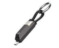 4smarts Kabel Enterprise Storage USB4 240W 6cm grafitowy - 1512619 - zdjęcie 1